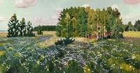 The Flowering Meadow