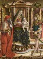 The Madonna of the Swallow