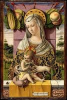 Madonna and Child