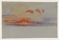 Orange Sunset