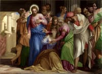 The Conversion of Mary Magdalene