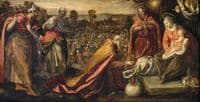 Adoration of the Magi