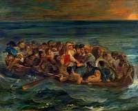 The Shipwreck of Don Juan