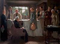 The Old Master
