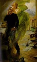The Green Muse