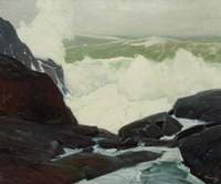 Sixty Fathoms: Heavy Surf, Maine