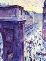 Saint-Denis Gate