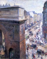 Saint-Denis Gate