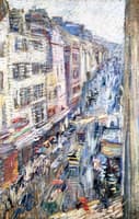 Faubourg Saint-Antoine
