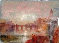 Mézières, with the Pont de Pierre and Church of Notre-Dame