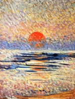 Impression in Soulac sur Mer