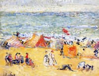On the Beach