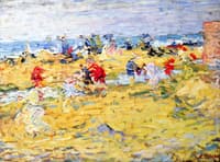 Sea Shore