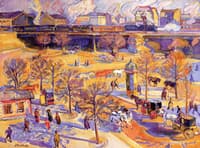 Avenue du Maine