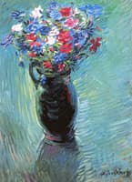 Vase of Flowers