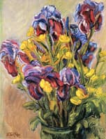 Bouquet of Lilies