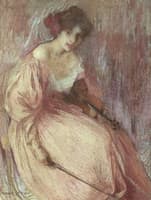 The Young Violinist