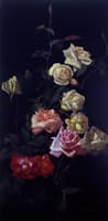 Still Life of Roses