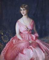 Violet Miriam Clay, Lady Vernon