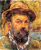 Self-Portrait
