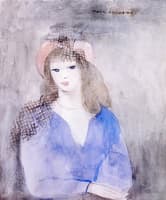 Portrait of a Woman