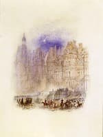 Fontainebleau, the Abdication of Napoleon