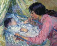 By the Cradle