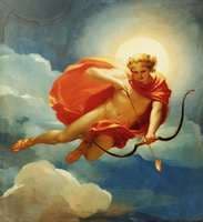 Helios as a Personification of Midday