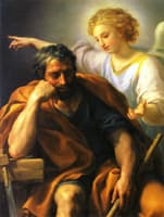 The Dream of Saint Joseph