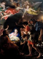 The Adoration of the Shepherds