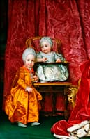 Archduke Ferdinand and Archduchess Maria Anna of Austria