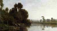 The Banks of the River