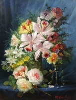 Still Life with Flowers