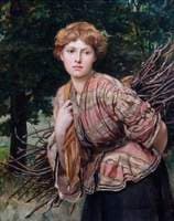 The Gamekeeper's Daughter