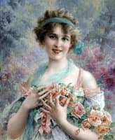 The Rose Girl