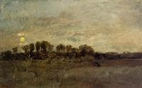 The Orchard at Sunset