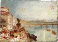 Paris from the Barrière de Passy