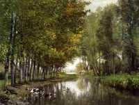 Bras de Seine du Côte de Neuilly