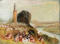 The Lanterne at St-Cloud