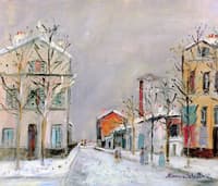Rue de Faubourg