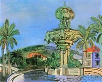 Fountain