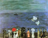 Promenade by the Sea