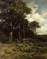 The Shepherdess