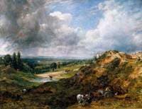 Hampstead Heath, Branch Hill Pond