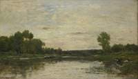 View on the Oise