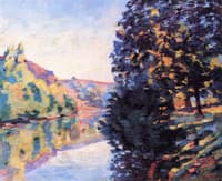 Echo Rock, Crozant