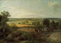 Stour Valley and Dedham Church