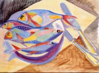 Still Life with Fish