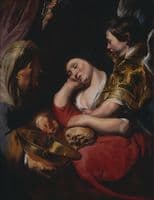 The Temptation of the Magdalene