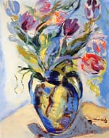 Vase of Flowers